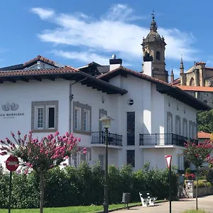 **** Hotel Magalean & Spanje