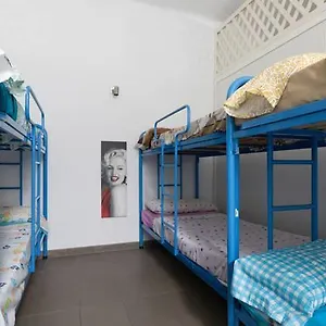  Auberge de jeunesse Bedcelona Espagne