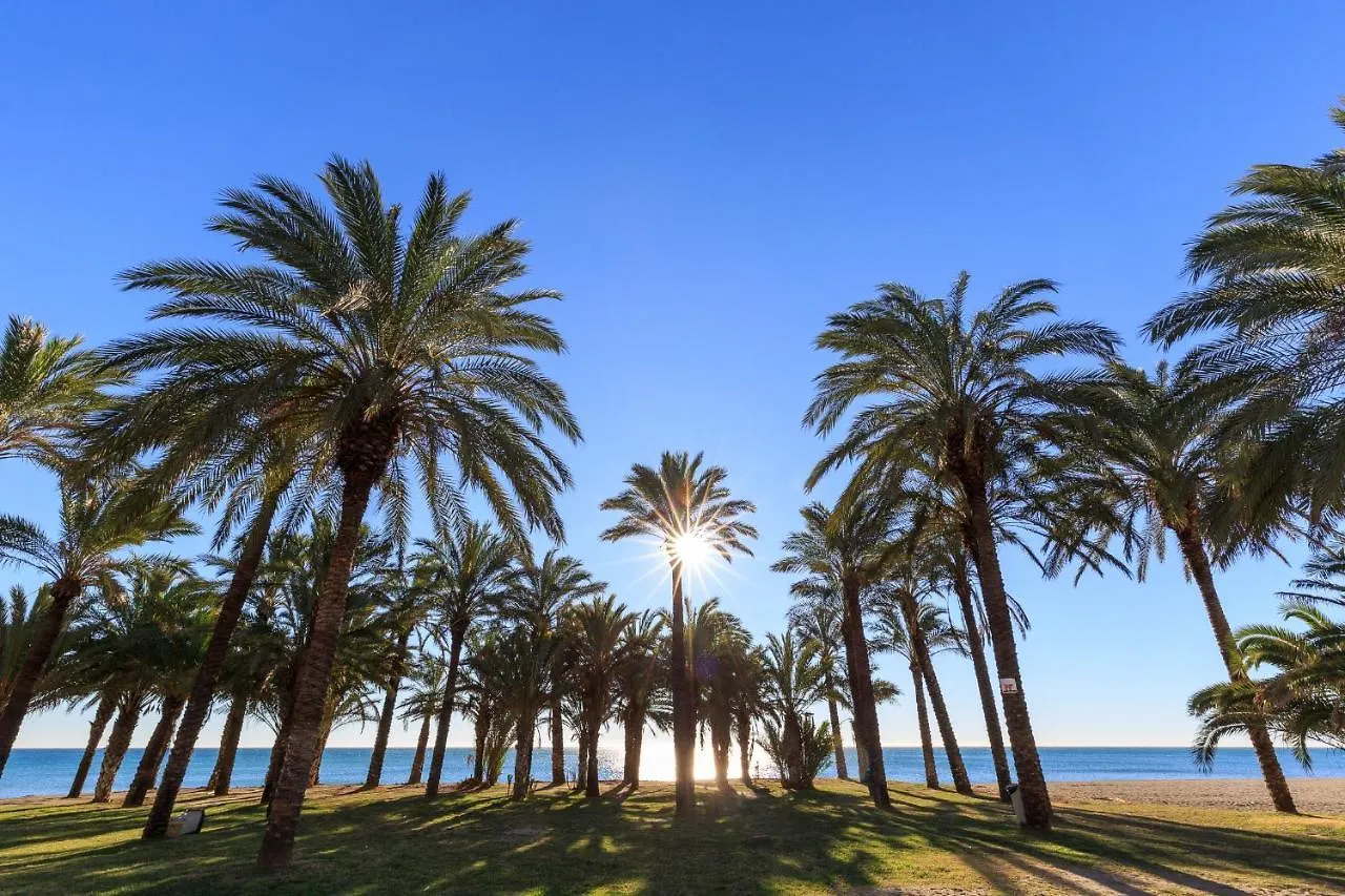 Micaela Charming Hostal Torremolinos Espagne